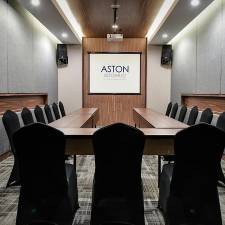 Aston Sidoarjo City Hotel & Conference Center Exterior photo