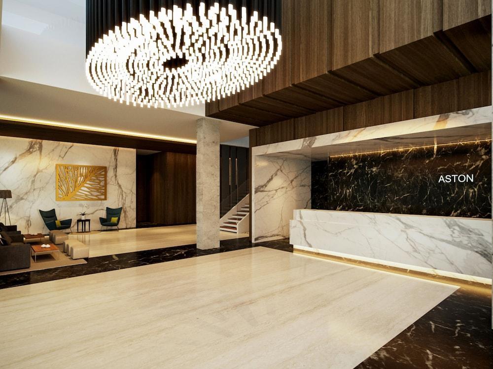 Aston Sidoarjo City Hotel & Conference Center Exterior photo
