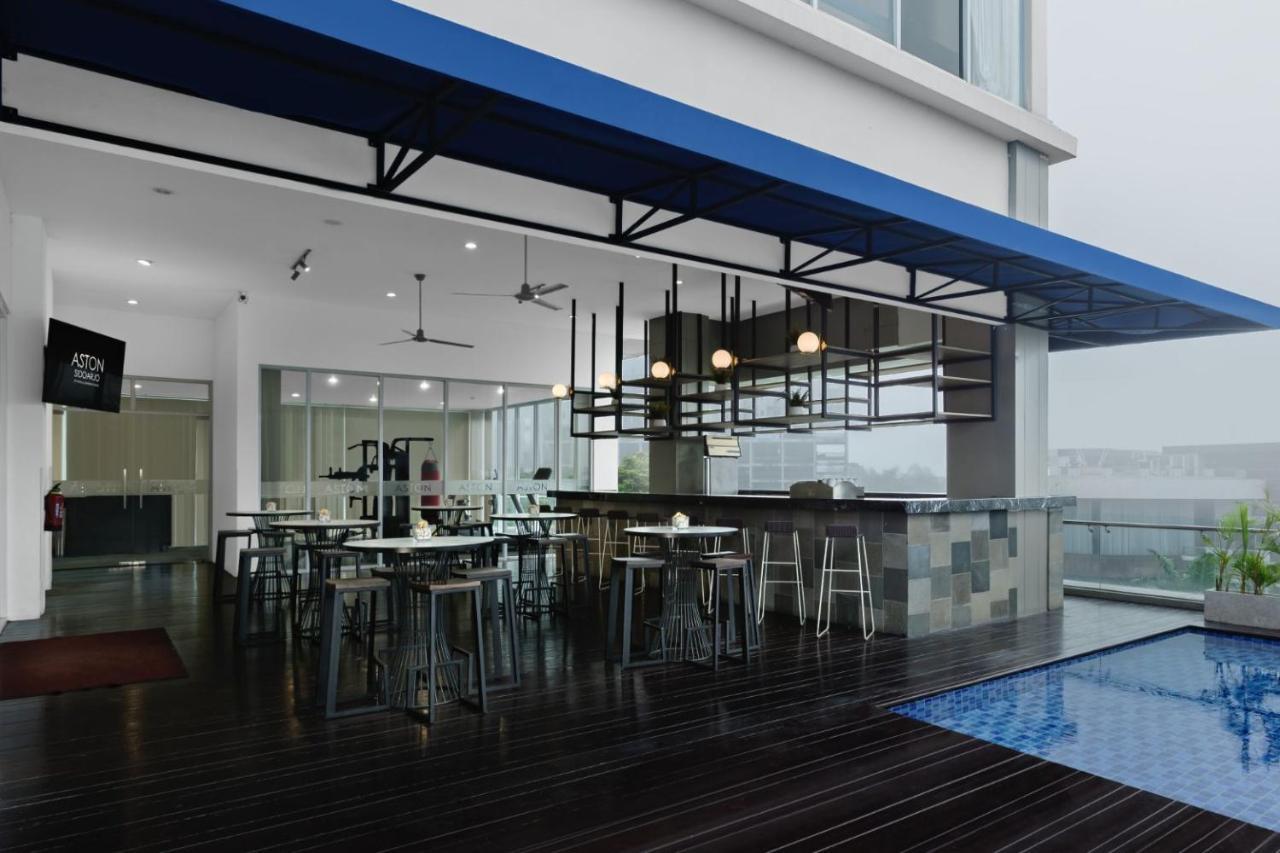 Aston Sidoarjo City Hotel & Conference Center Exterior photo